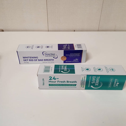 Whitening Toothpaste 24hr Fresh Breath, 1f3433