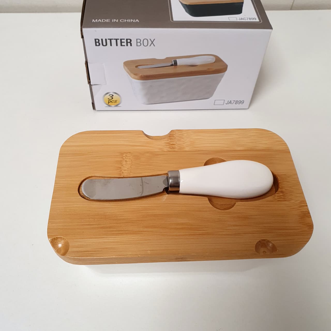 Butter Box, 22200 – AJ Traders