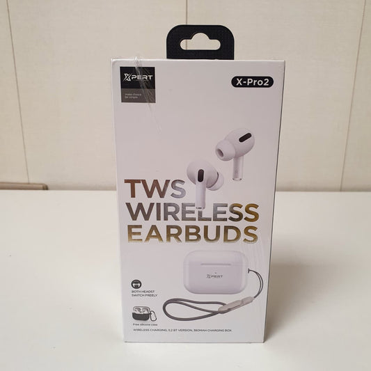 Tws Wireless Ear Buds X-pro2, 32850