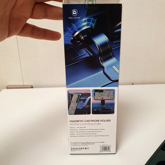 Delone Magnetic Car Phone Holder, 121070