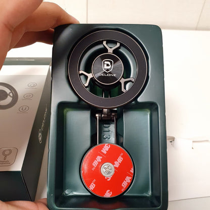 Foldable Magnetic CarMount for Mobile, 12410