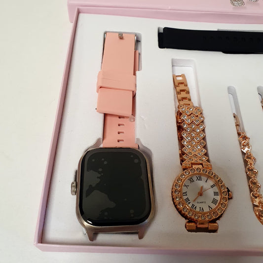 A-58 Big Screen Smart Watch, 12325