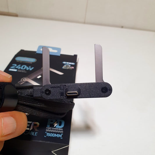 240w Pd Invisible Mobile Holder Data Cable very fast cable, 241480
