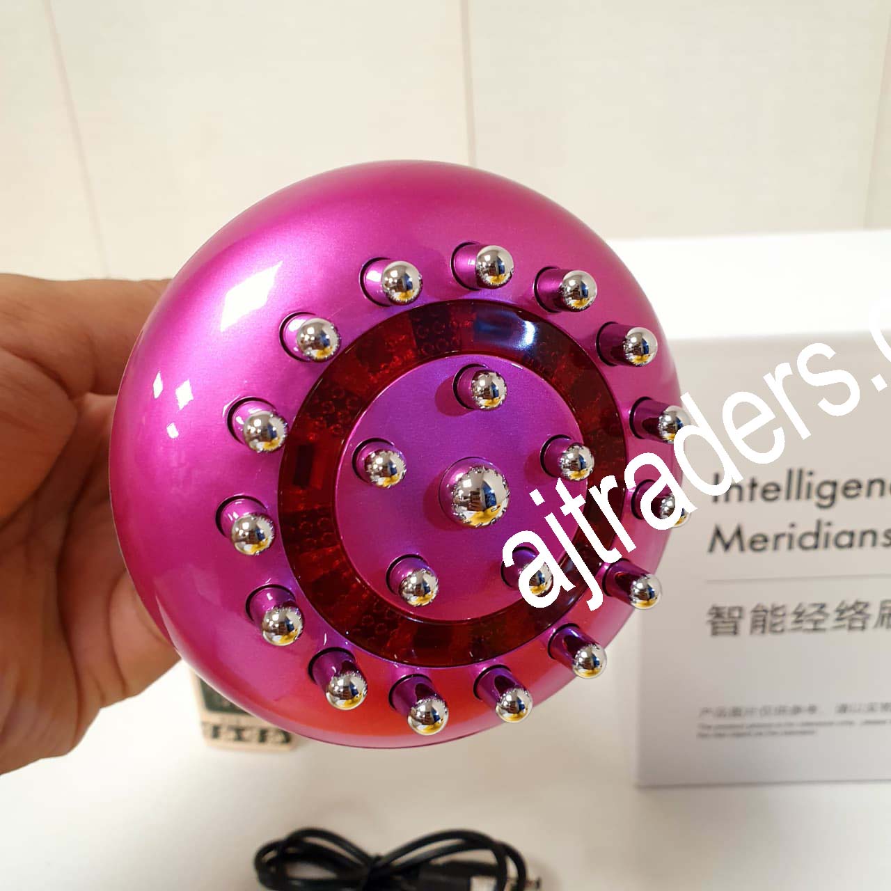 Intelligence Meridians Body Massager, 241850