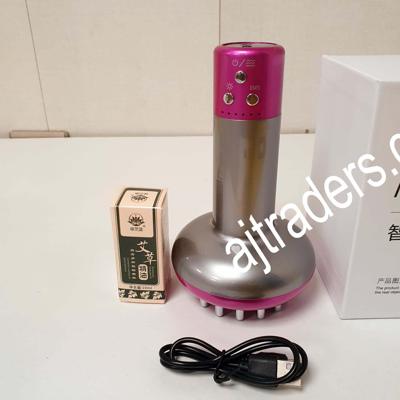 Intelligence Meridians Body Massager, 241850