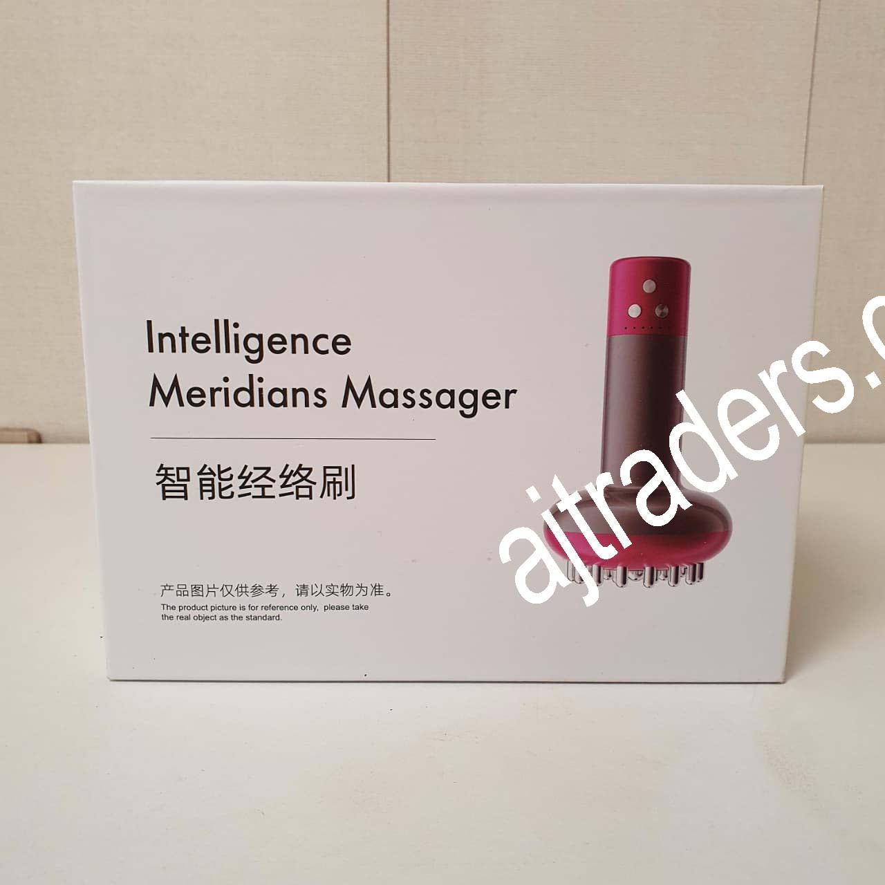 Intelligence Meridians Body Massager, 241850