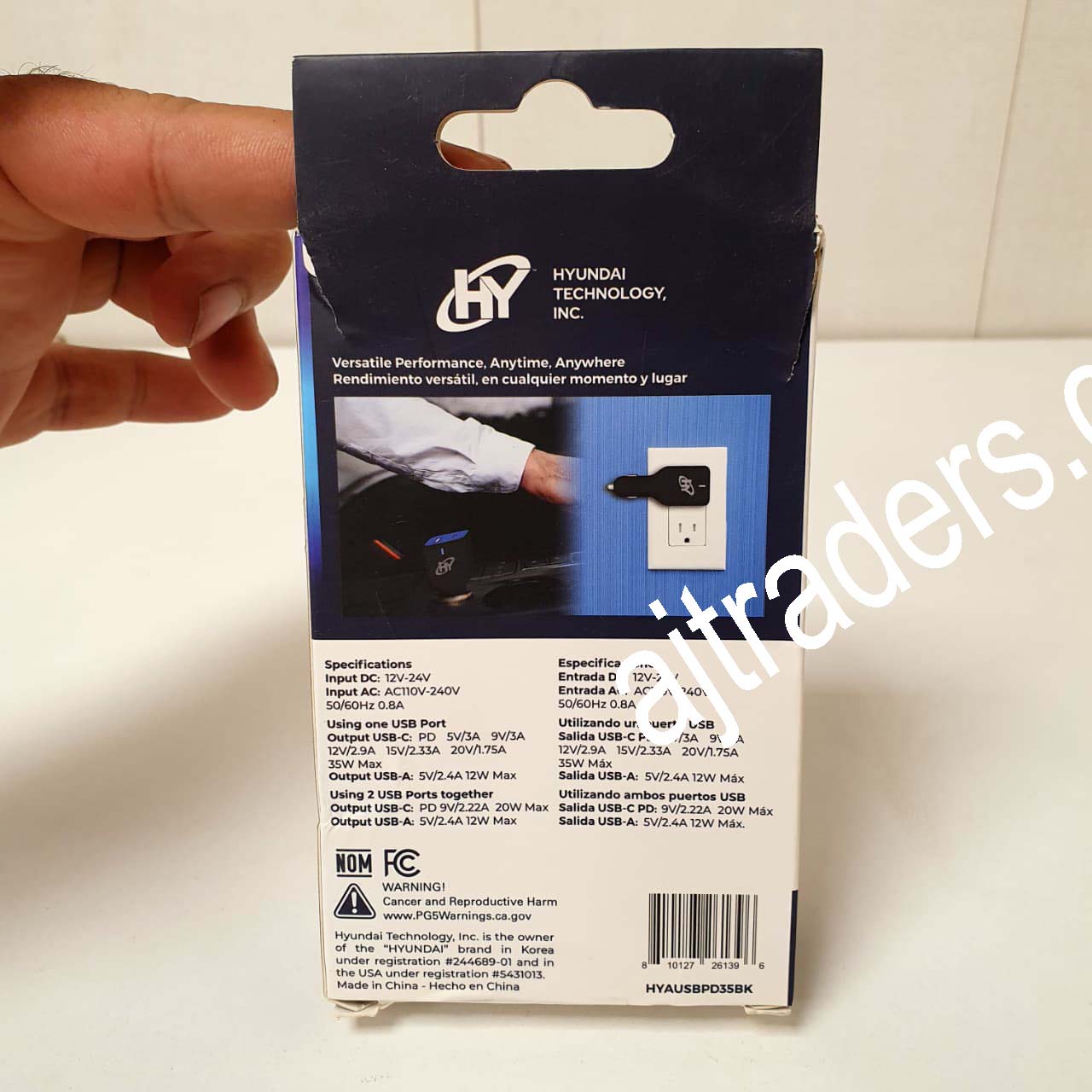 35w Fast Charger, 64200