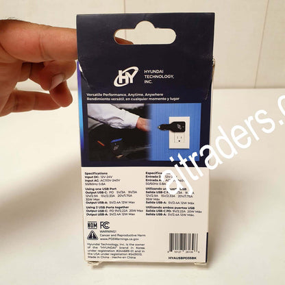 35w Fast Charger, 64200