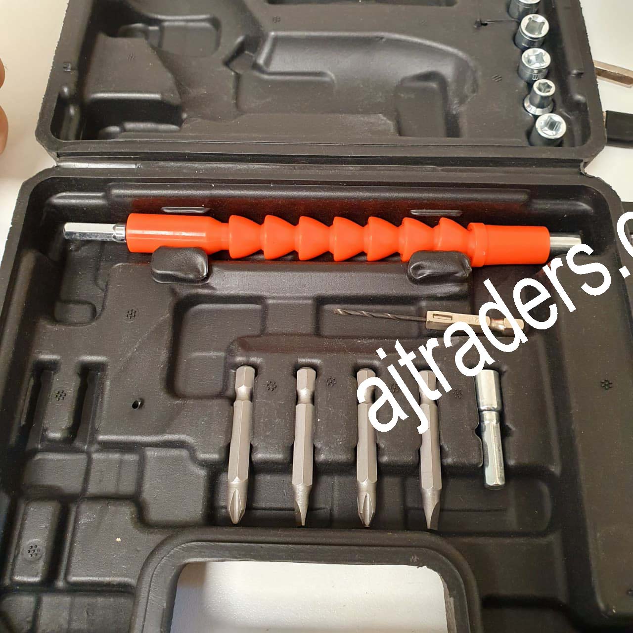Toolkit Set Rechargeable Screwdriver, 62000