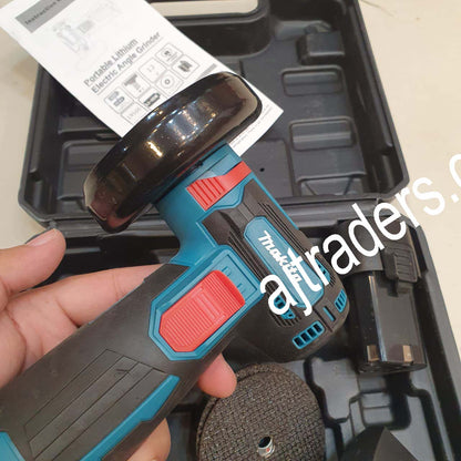 Makita Angle Grinder Cordless Iron Cutter , 63000
