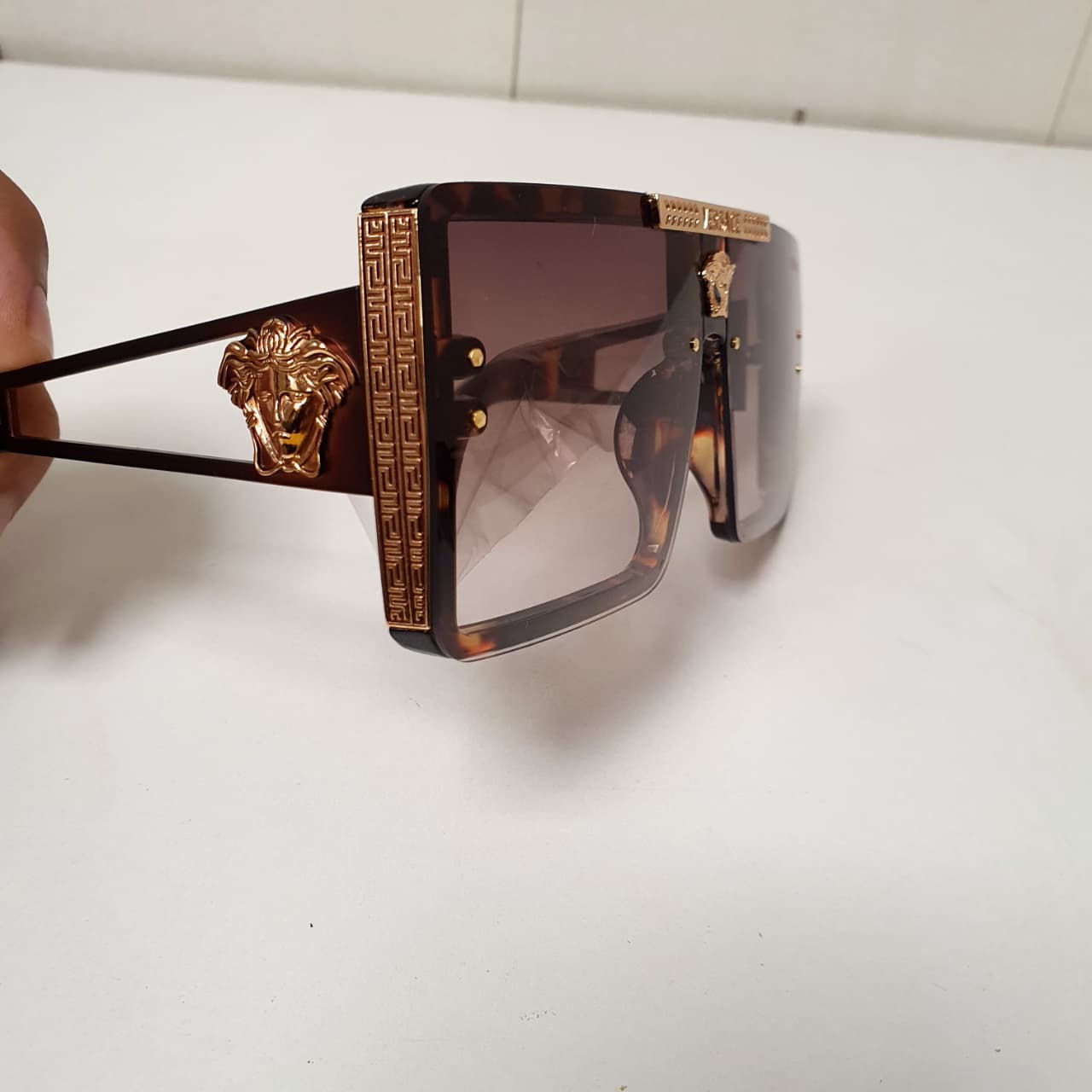 Versace Unisex high quality Glasses