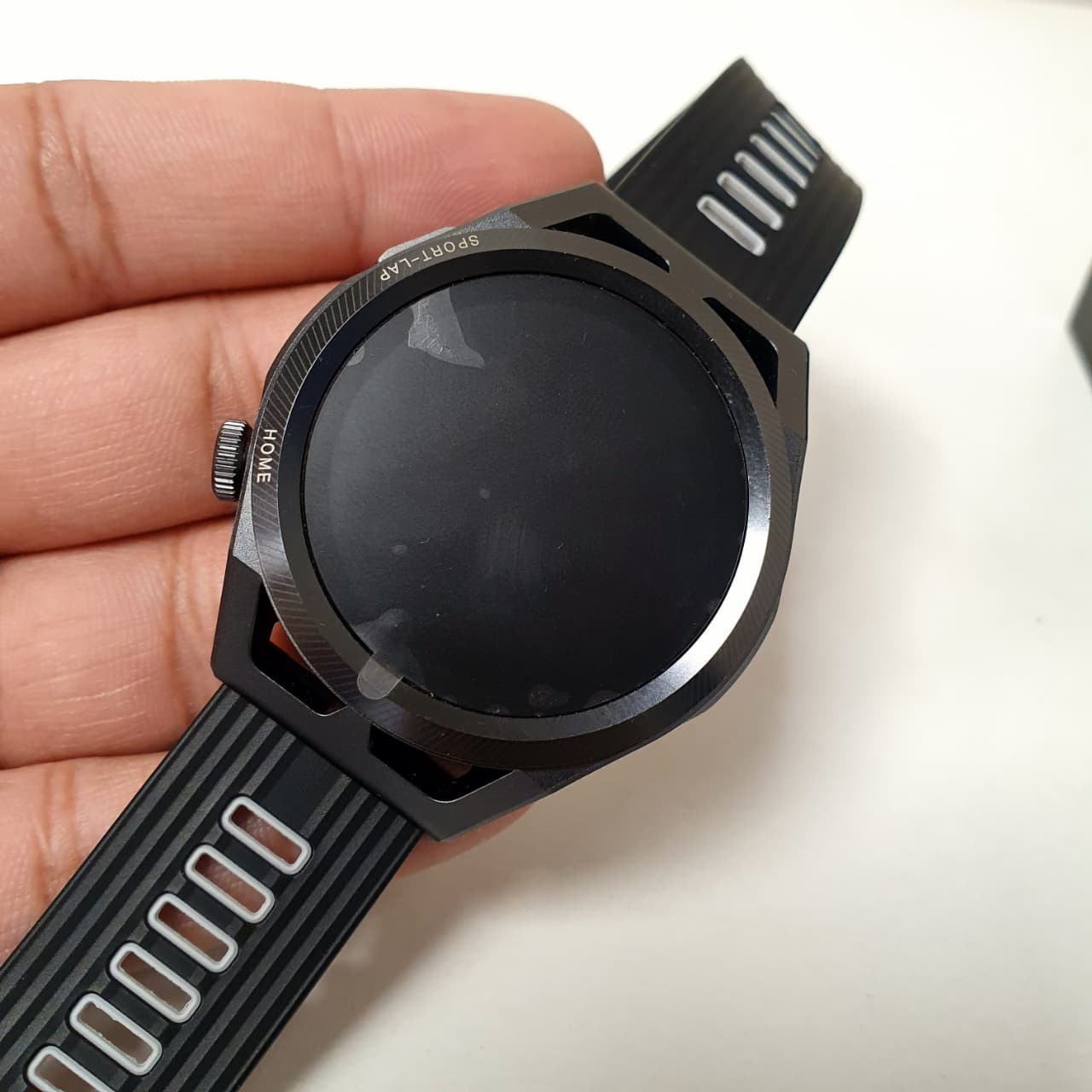 Classic metal Smart Watch Digital BP Tracking Bluetooth Mobile Connectivity Deep Waterproof