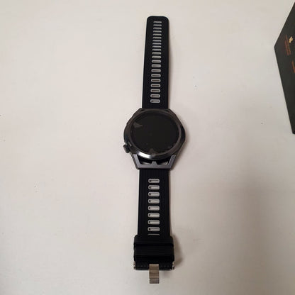 Classic metal Smart Watch Digital BP Tracking Bluetooth Mobile Connectivity Deep Waterproof
