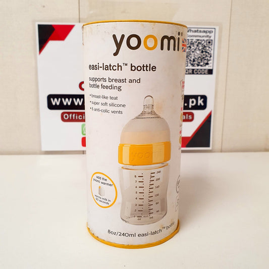 Yoomi Easy Latch Feeder Bottle , 22563