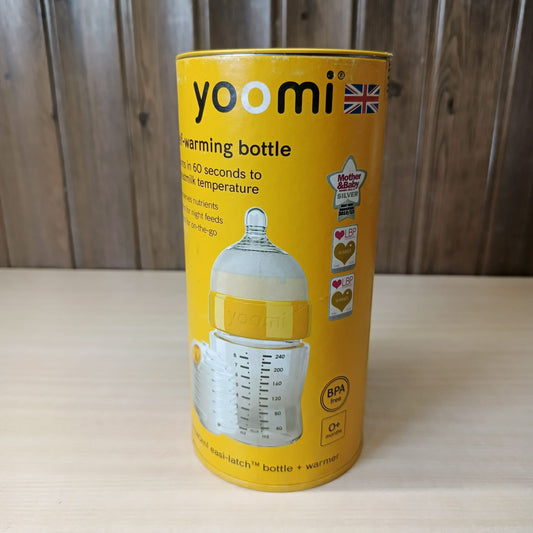Yoomi Self Warming Feeder Bottle , 201650