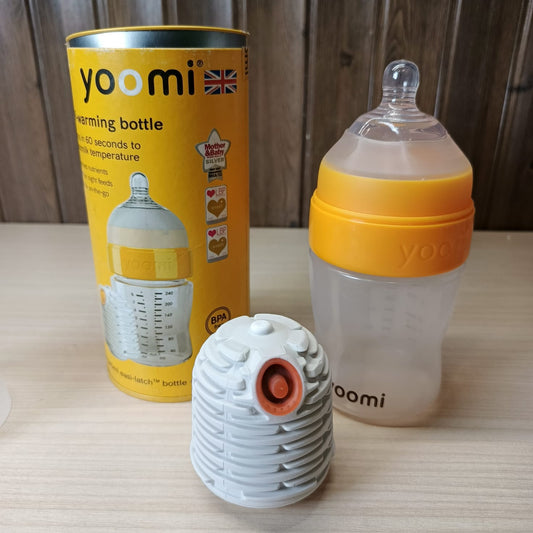 Yoomi Self Warming Feeder Bottle , 201650