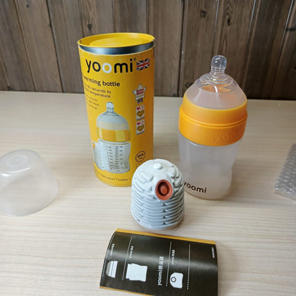 Yoomi Self Warming Feeder Bottle , 201650