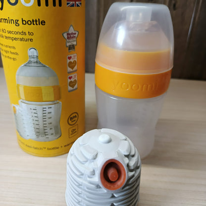 Yoomi Self Warming Feeder Bottle , 201650