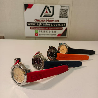 Tomy Hilfiger Branded Watch