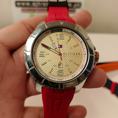 Tomy Hilfiger Branded Watch