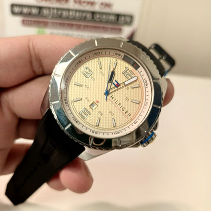 Tomy Hilfiger Branded Watch