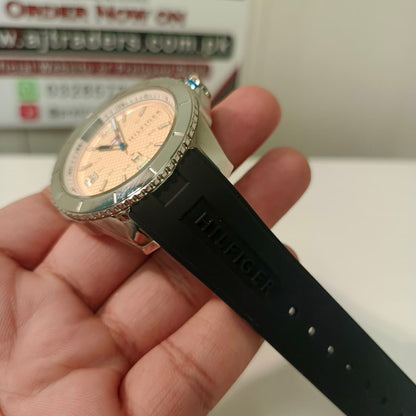 Tomy Hilfiger Branded Watch