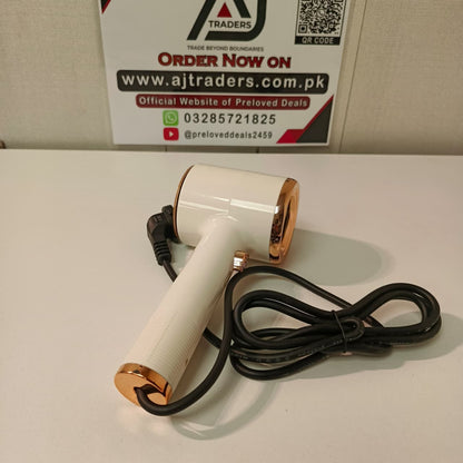 Portable handheld garment Iron