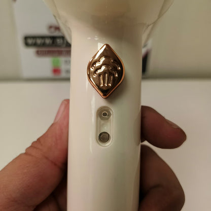 Portable handheld garment Iron