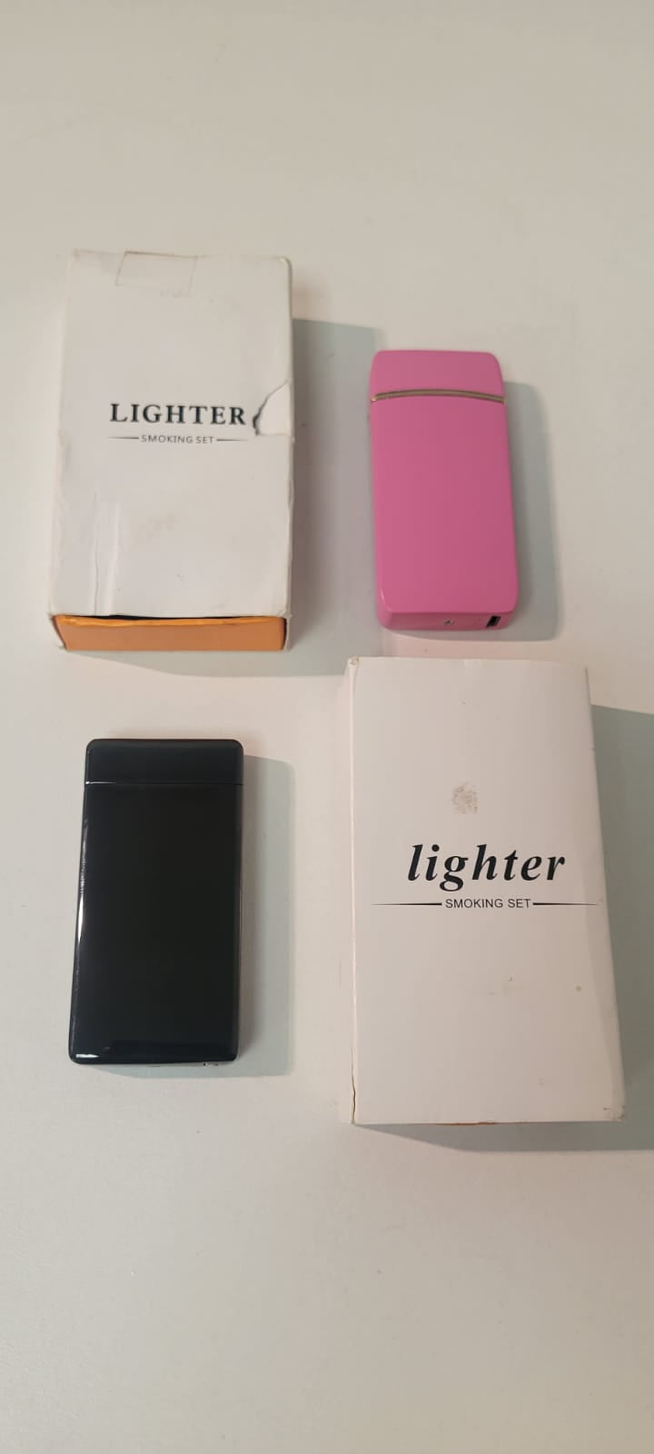 Rechargable Arc Lighter, 63400