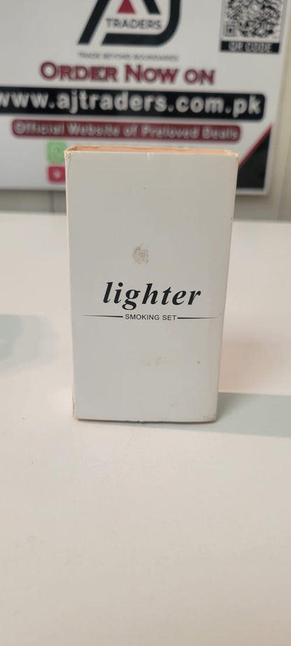 Rechargable Arc Lighter, 63400
