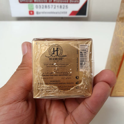 Natural Amber Water Perfume naturally Extracted , 241700