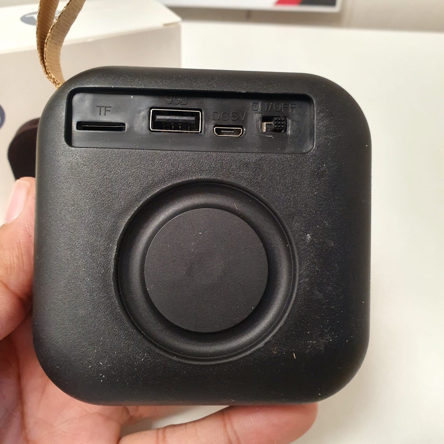Bluetooth Speaker Good Sound, 121850