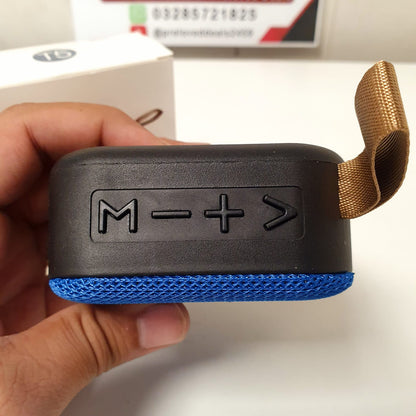 Bluetooth Speaker Good Sound, 121850