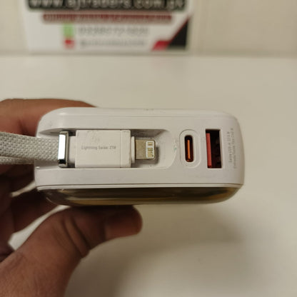 20000 Mah Quick Power Adapter, 122150