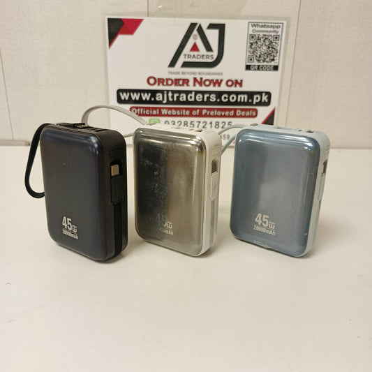 20000 Mah Quick Power Adapter, 122150