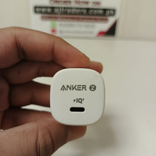 Anker Z IQ 30w Single C Port Adapter, 201100