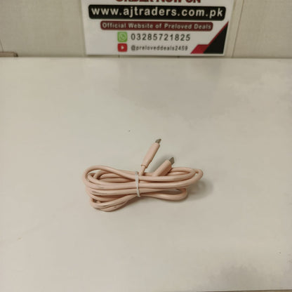 C to C Type Cable, 61270