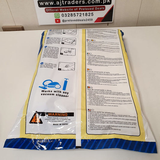 Vaccum Storage Bags with Vaccum, 301650