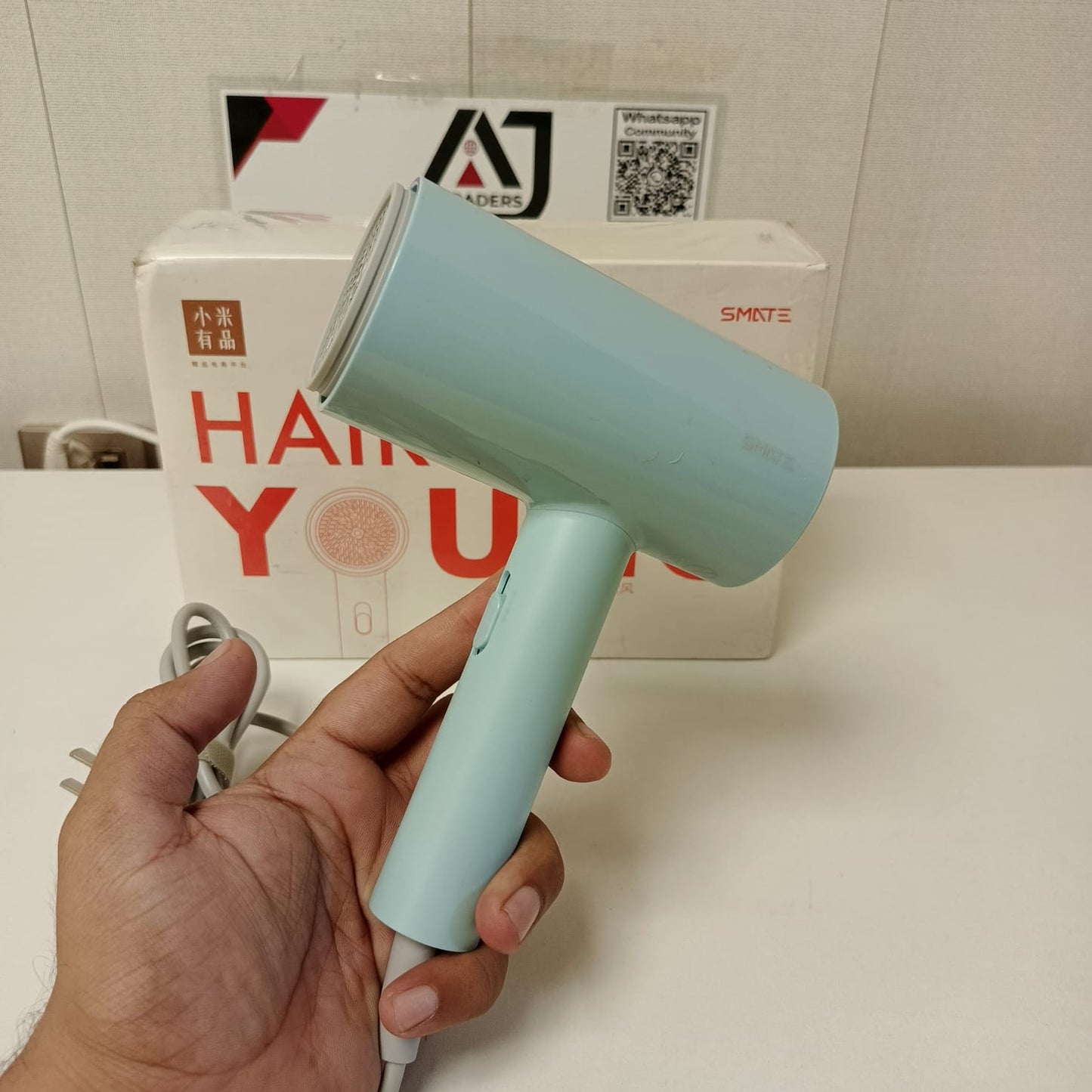 Xiaomi Smate Young Hair Dryer High Quality, 41535