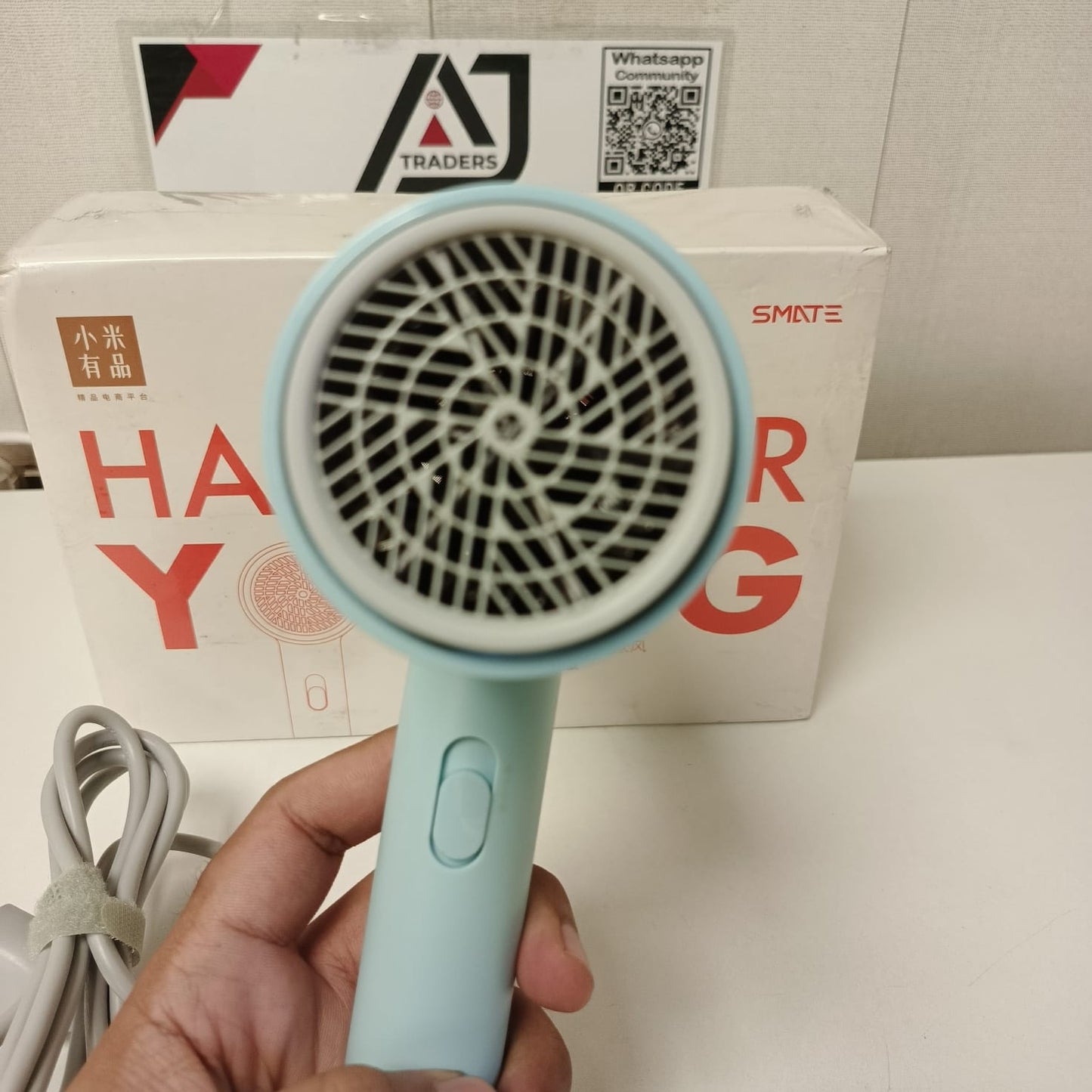 Xiaomi Smate Young Hair Dryer High Quality, 41535