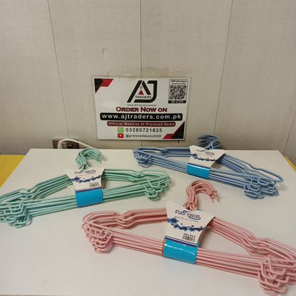 Cloth Hanger Set Pack of 10, 91350