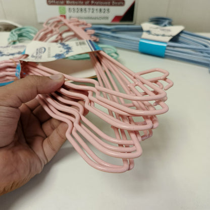 Cloth Hanger Set Pack of 10, 91350