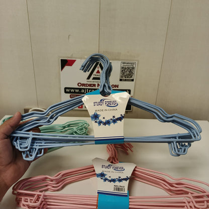 Cloth Hanger Set Pack of 10, 91350