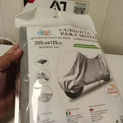 Cubierta Para Bike Cover E-Bikes , Scooters , Bikes High Quality, 61650