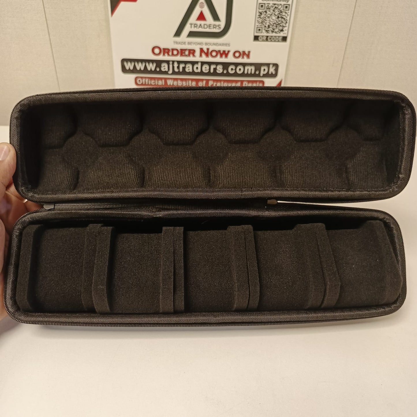 Watch Box Portable Easy To Cary Bag, 241130