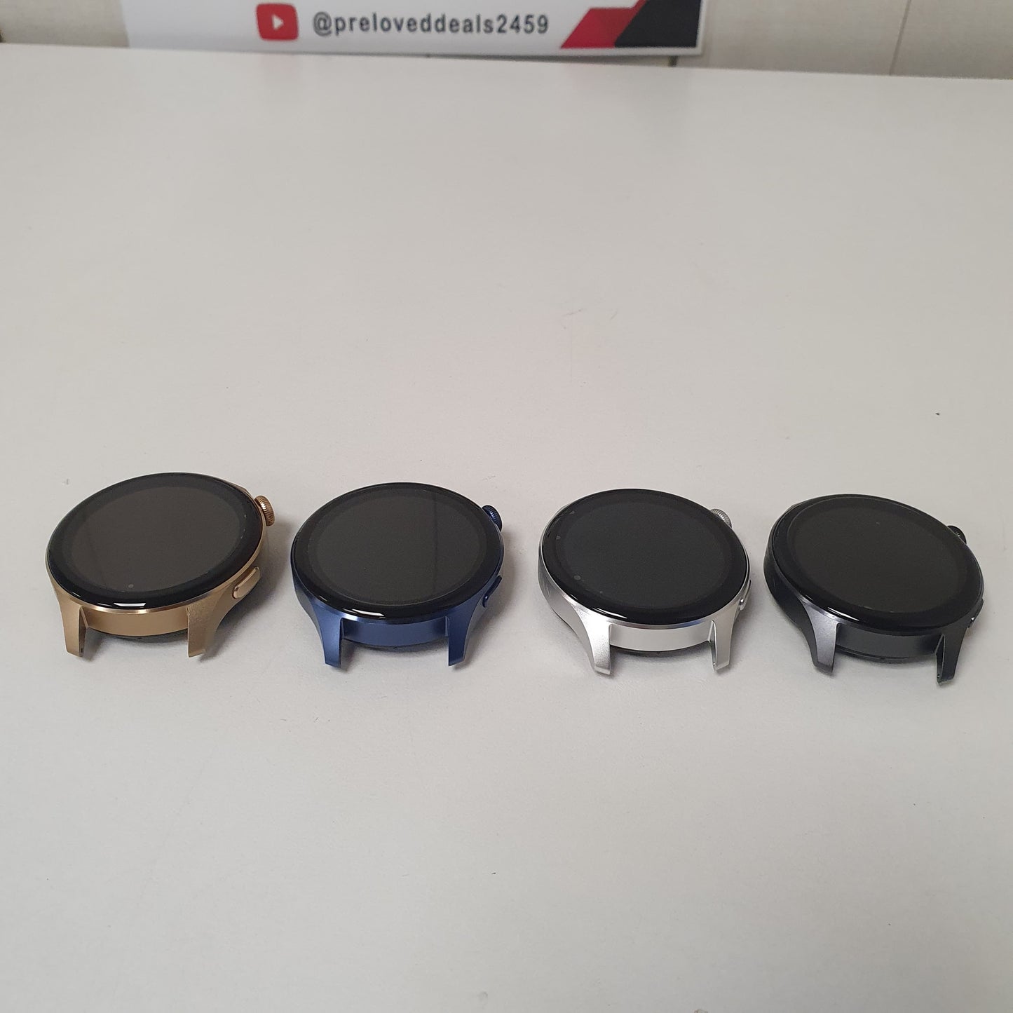 Titan Smart Watch With 2 Strap Pair, 102650