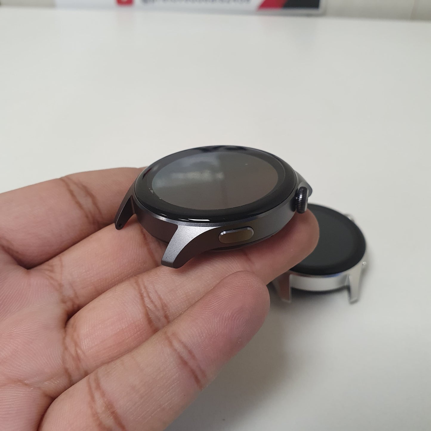Titan Smart Watch With 2 Strap Pair, 102650