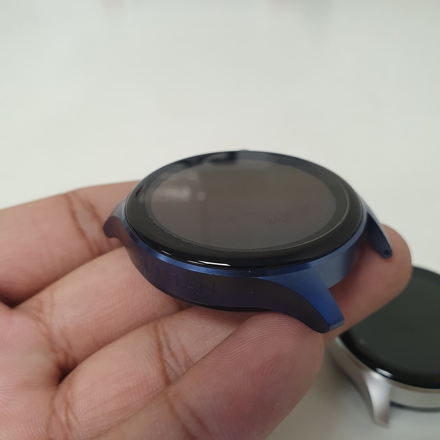 Titan Smart Watch With 2 Strap Pair, 102650