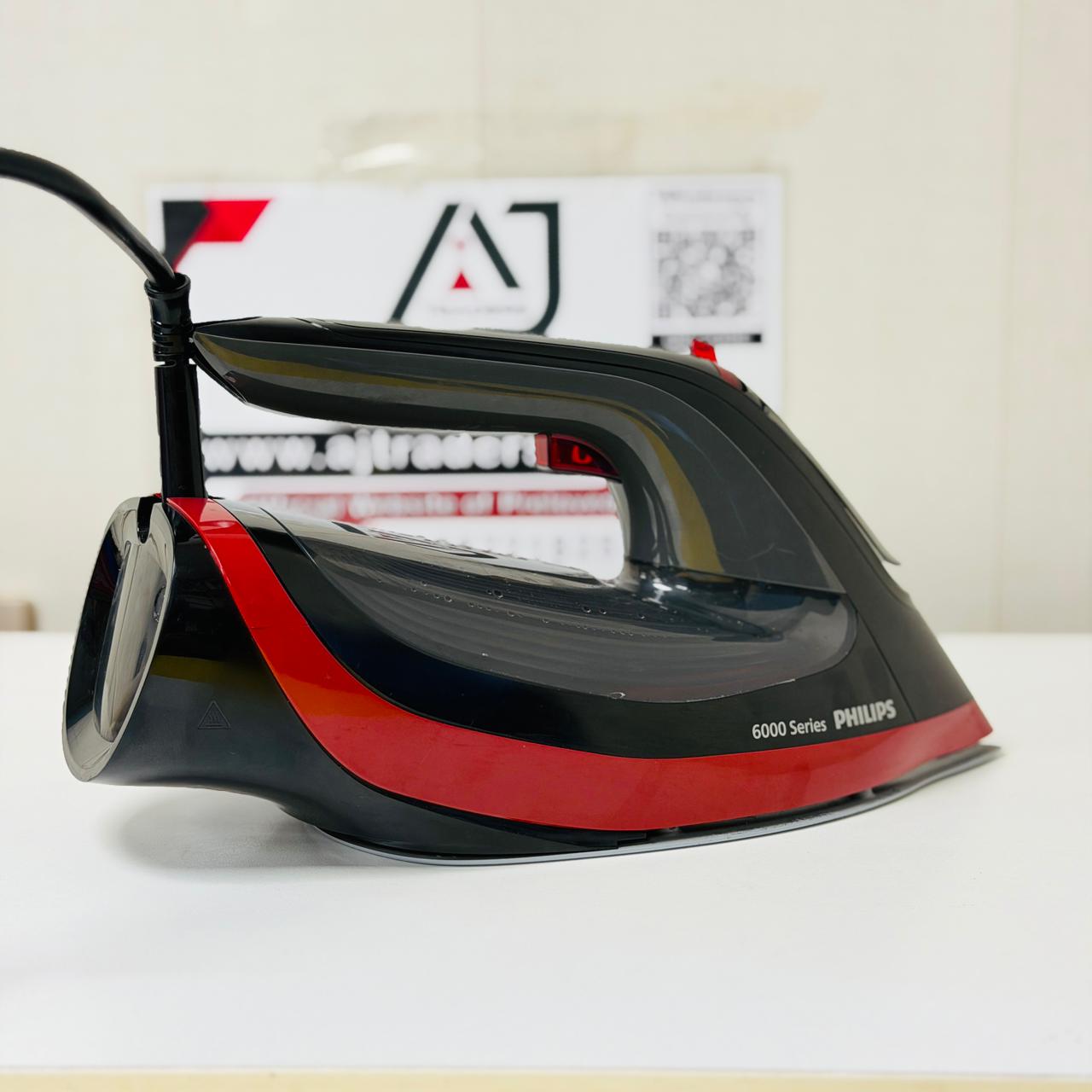 Original Philips 6000 Series Steam Iron Without Box Lot Stock Minor Scratches