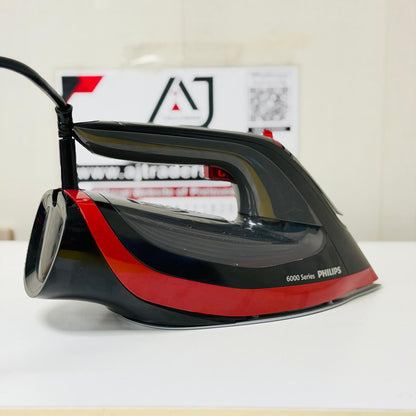 Original Philips 6000 Series Steam Iron Without Box Lot Stock Minor Scratches